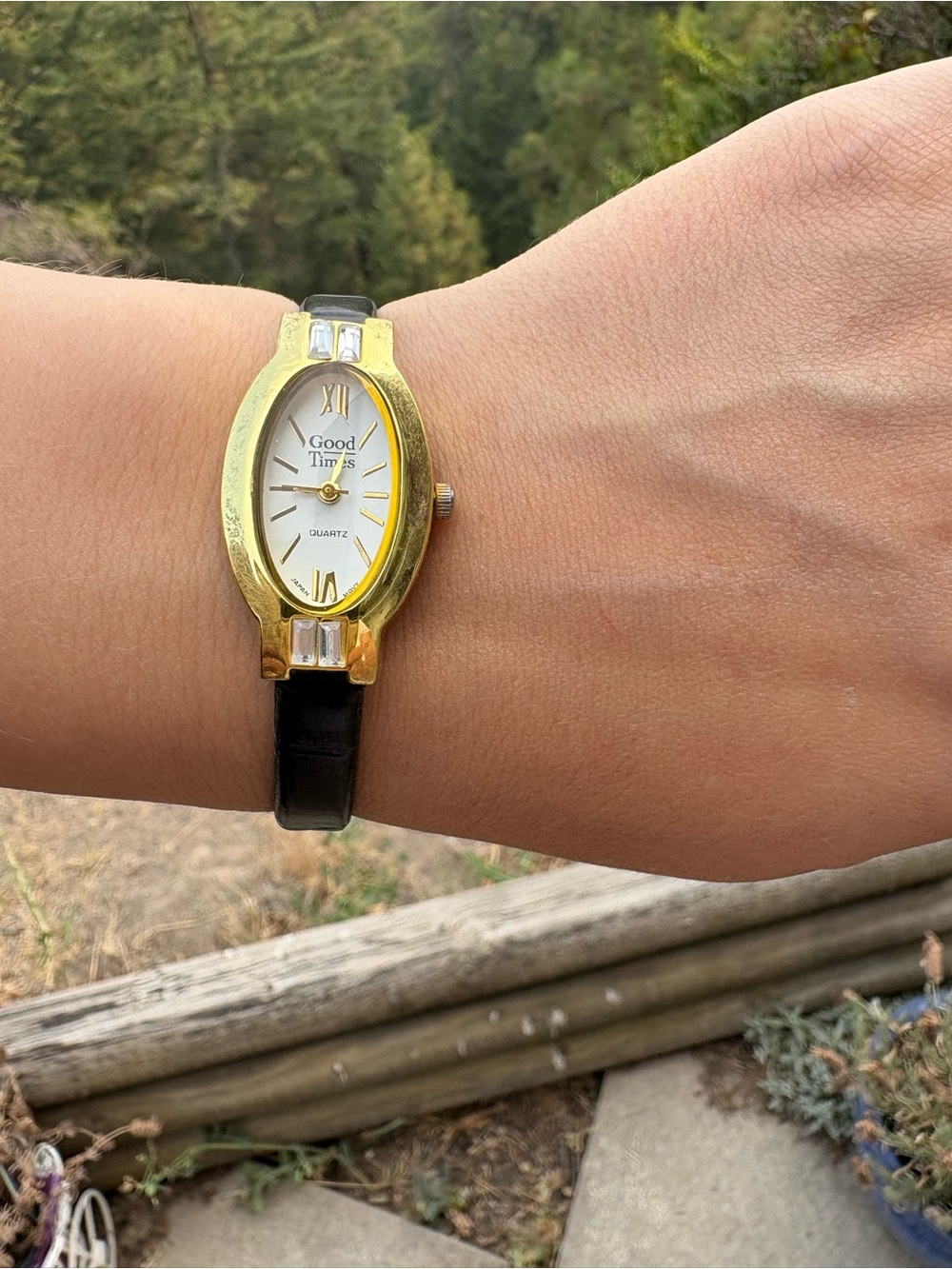 Ladies  Good Times Quartz Watch